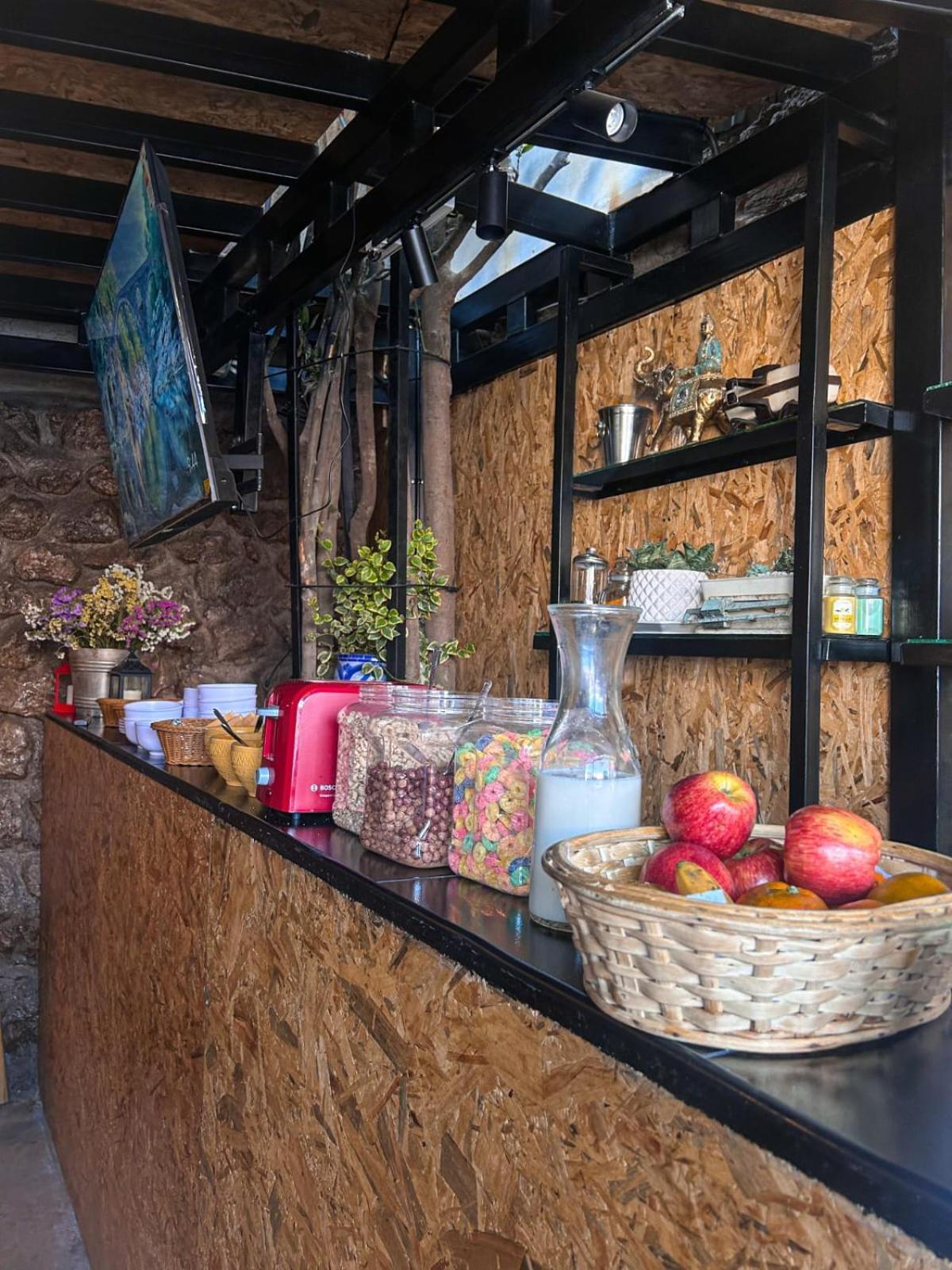 Haku Hostel Cusco Luaran gambar