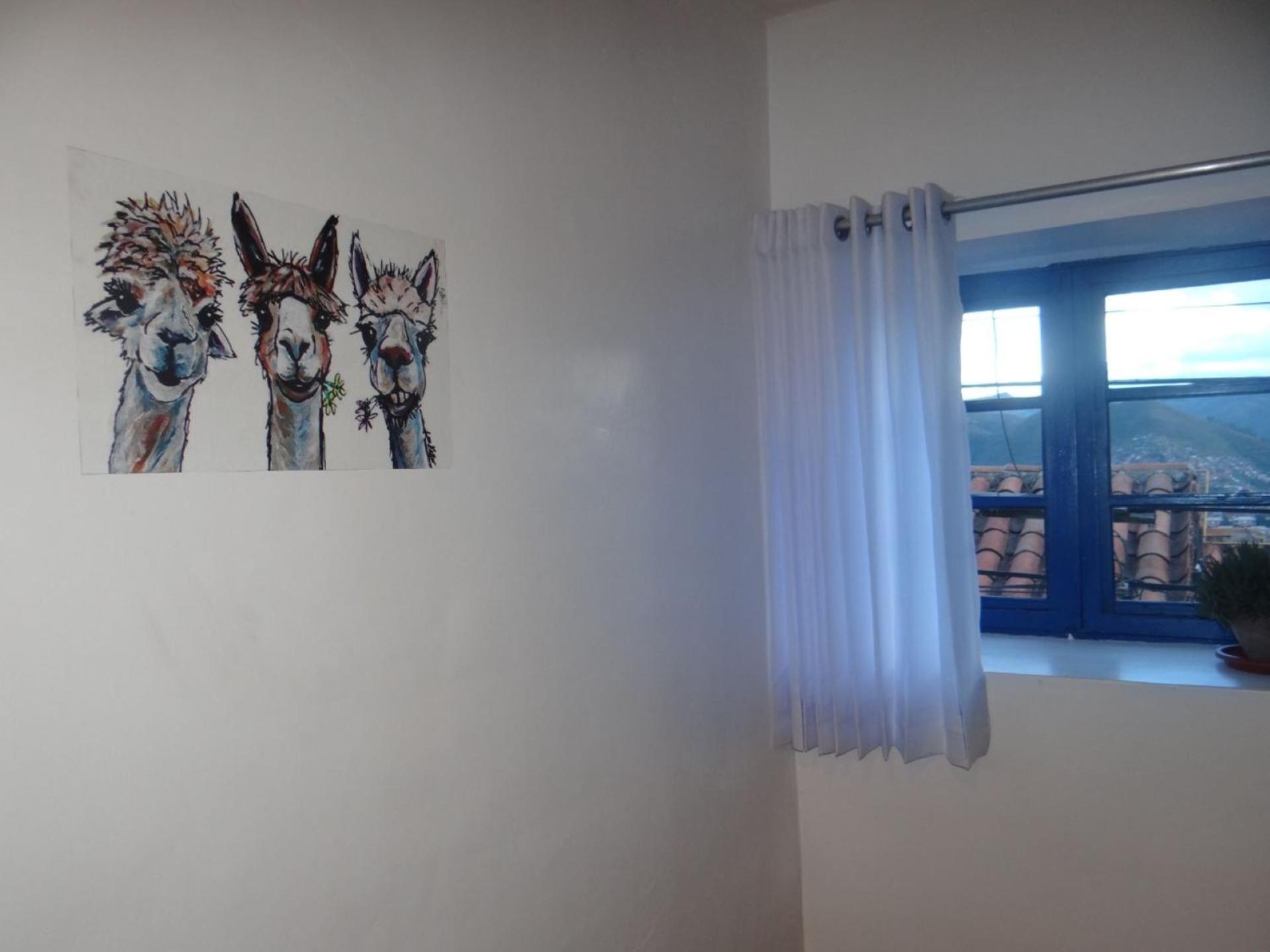 Haku Hostel Cusco Luaran gambar