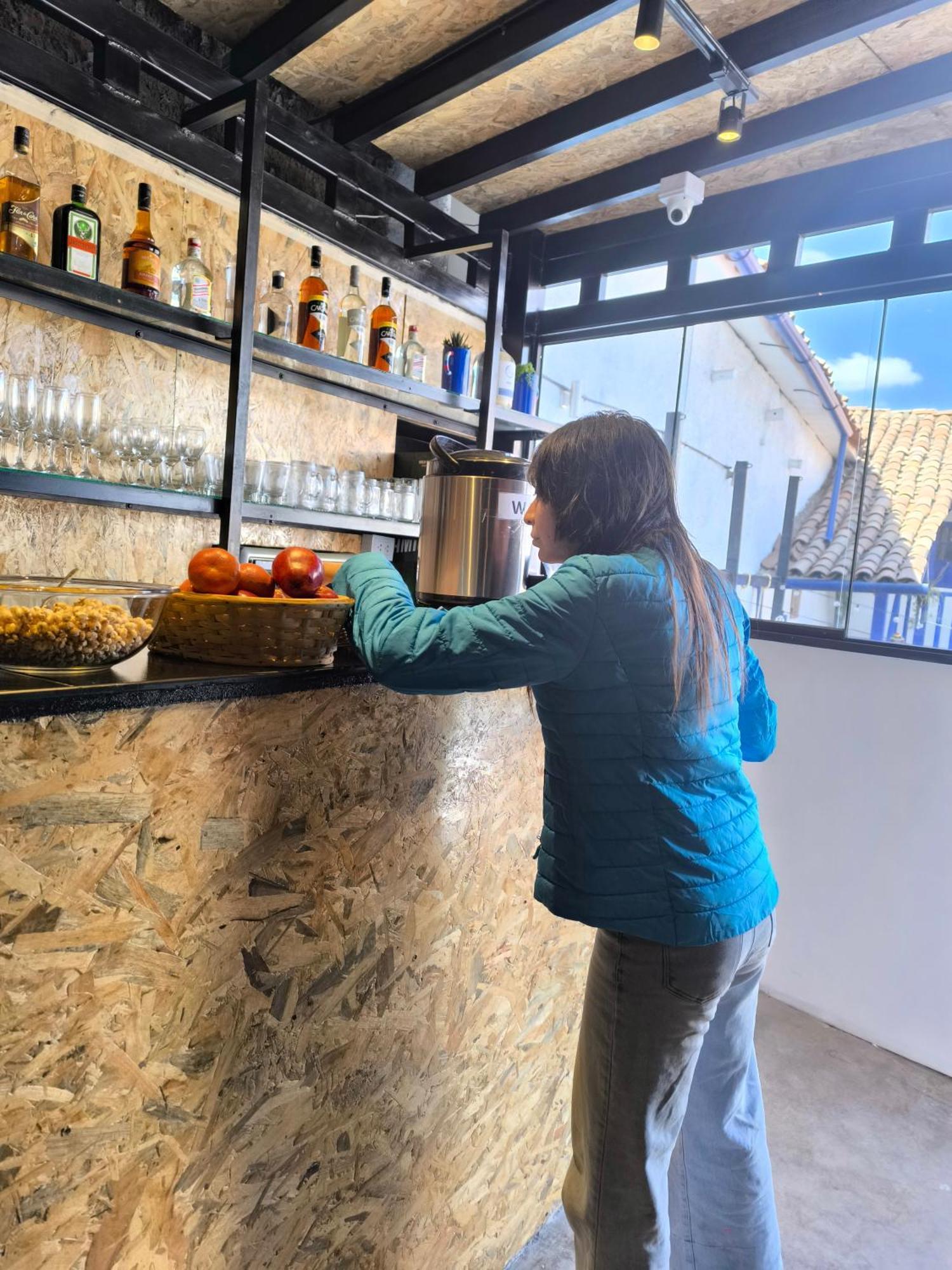 Haku Hostel Cusco Luaran gambar