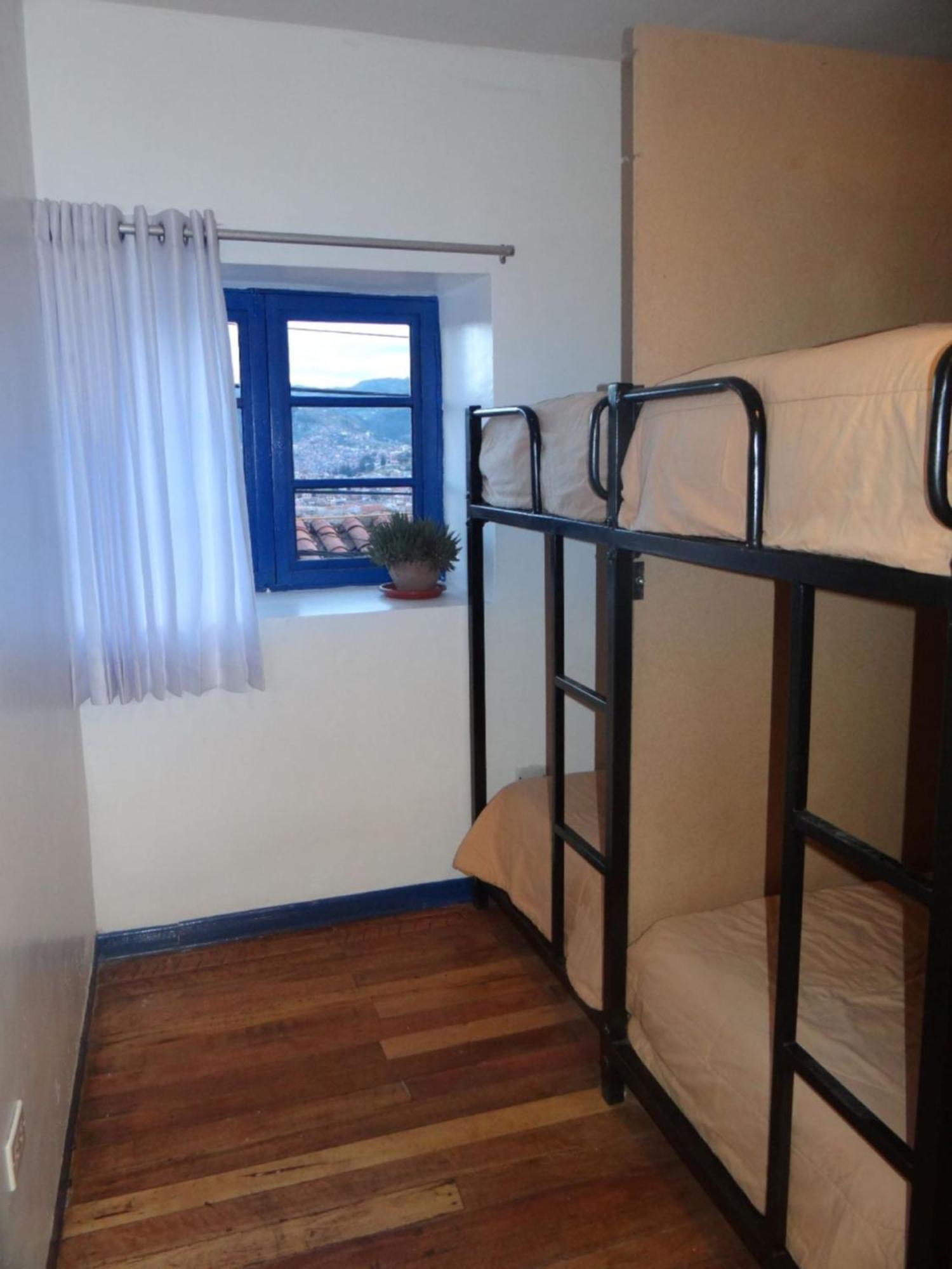 Haku Hostel Cusco Luaran gambar