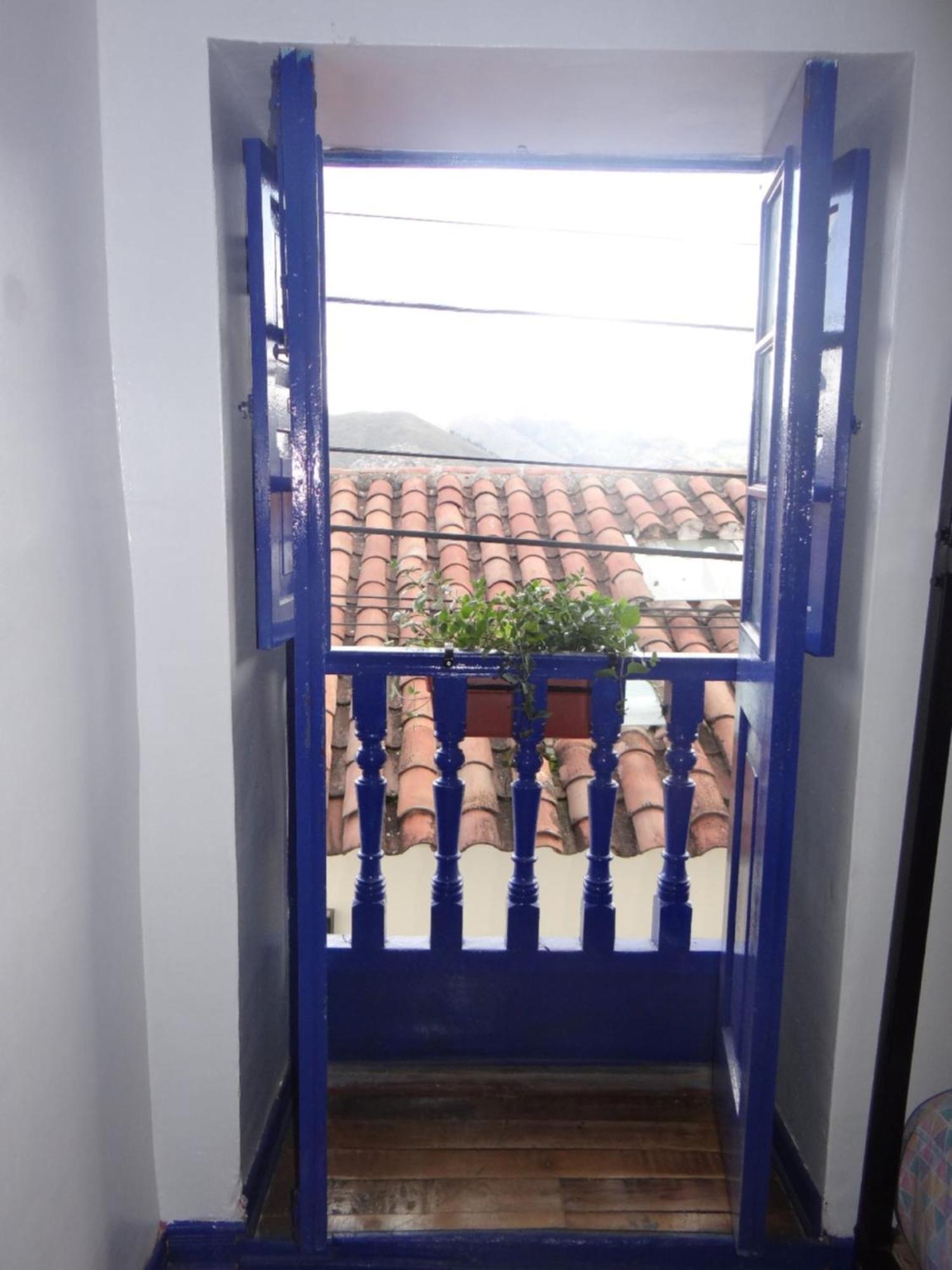 Haku Hostel Cusco Luaran gambar