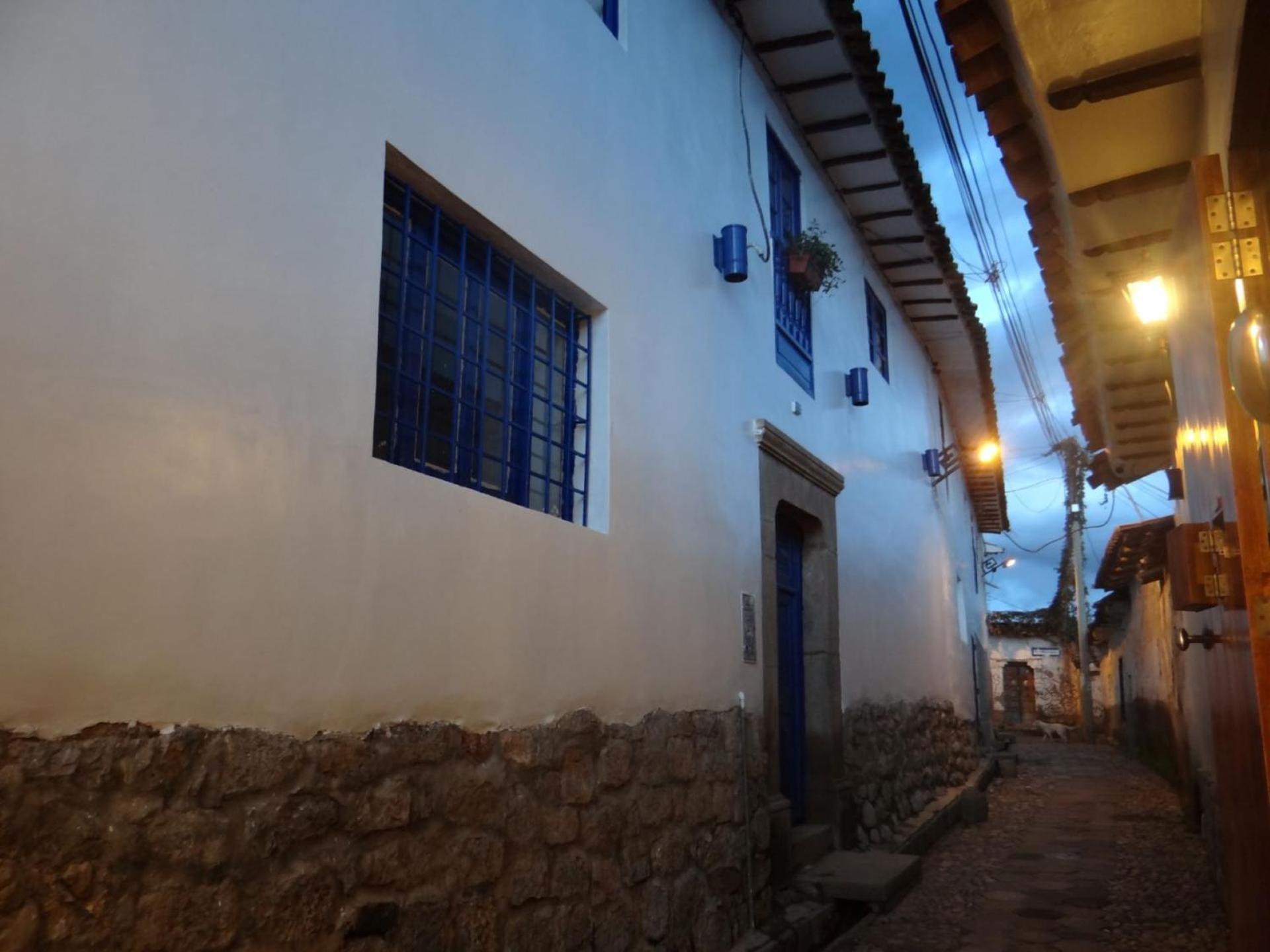 Haku Hostel Cusco Luaran gambar