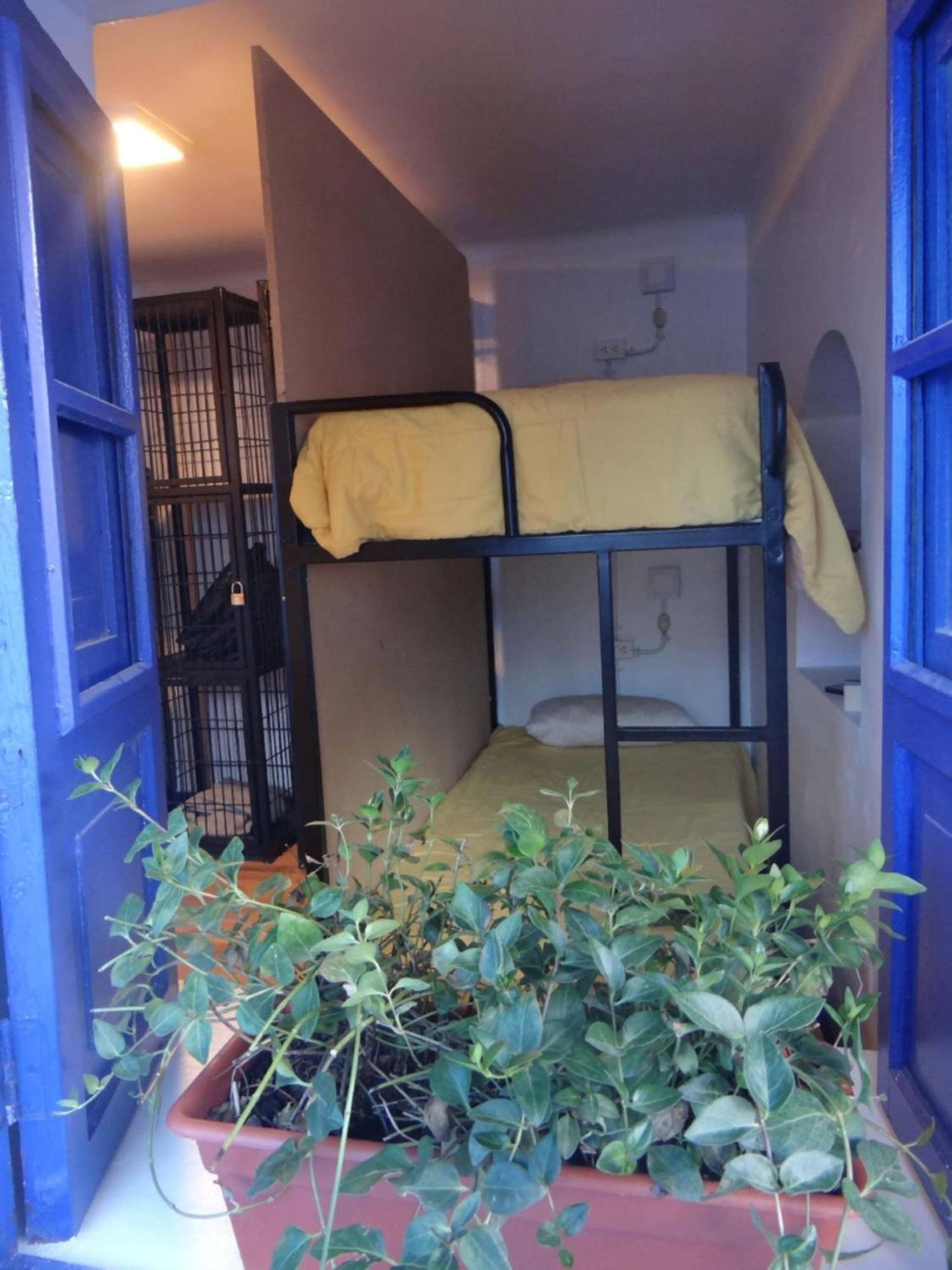 Haku Hostel Cusco Luaran gambar